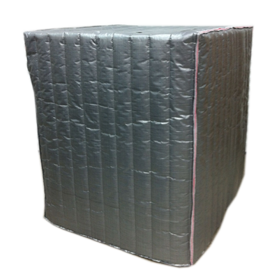 insulated pallet covers